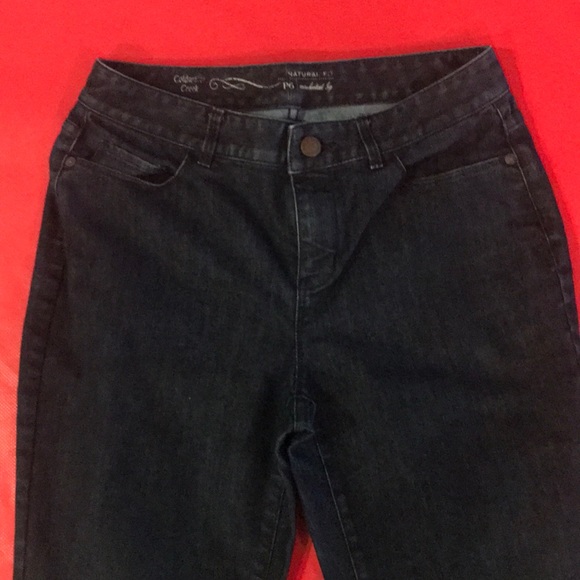 ⚡️Pair of EUC jeans petite 6 mini bootleg - Picture 4 of 5